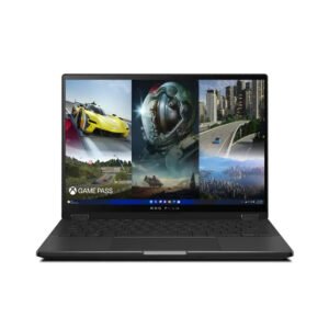 ASUS ROG Flow X13 | GV302XA-X13.R9512 | AMD Ryzen 9 7940HS | AMD Radeon 780M | Off Black