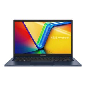 ASUS Vivobook 14" | X1404ZA-I38128 | Intel Core i3-1215U | Intel Iris Xe Graphics | Quiet Blue