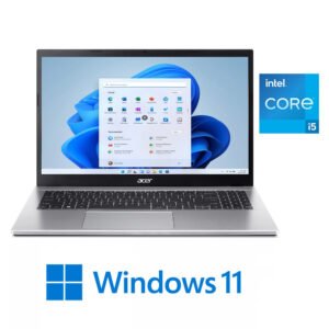 Acer Aspire 3 | A315-59-53ER | Intel Core i5-1235U | Intel Iris Xe Graphics | Silver