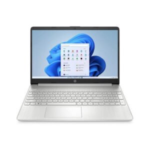 HP 15.6" FHD Laptop | 15-EF2030TG | AMD Ryzen 5 5500U | AMD Radeon Graphics | Silver