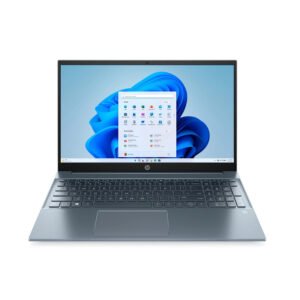 HP Pavilion 15.6" FHD Laptop | 15-EH1052WM | AMD Ryzen 5-5500U | AMD Radeon Graphics | Horizon Blue