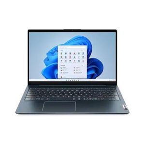 Lenovo Ideapad 5 15.6" FHD IPS Laptop | 82SG00BLUS | AMD Ryzen 7 5825U | AMD Radeon Graphics | Abyss Blue