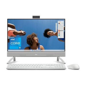 Dell Inspiron 5420 All-in-One | Intel Core i5-1335U | Intel Iris Xe Graphics | White