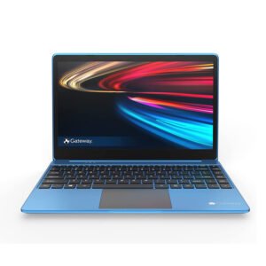 Gateway 14" Ultra Slim Notebook | GWNR51416-BL | AMD Ryzen 5 3500U | AMD Radeon Vega 8 Graphics | Blue