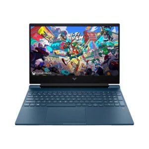 HP Victus | 15-fa0033dx | Intel Core i5 | NVIDIA GeForce RTX 3050 | Performance Blue