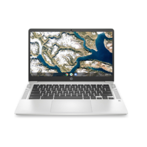 HP HD CHROMEBOOK | 14A-NA0131WM | Intel Pentium Silver N5030 | Intel UHD Graphics | 4GB RAM | 64GB eMMC