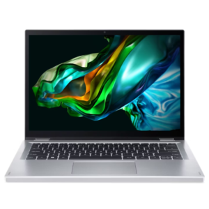 Acer Spin 3 | Convertible 14" Touchscreen | A3SP14-31PT-38YA | Inter Core i3-N305 | Intel UHD Graphics