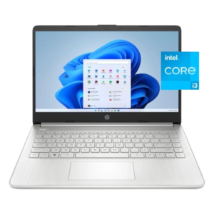 HP 15.6" FHD Touchscreen Laptop | 14-DQ2031WM | Intel Core i3-1115G4 | Intel UHD Graphics