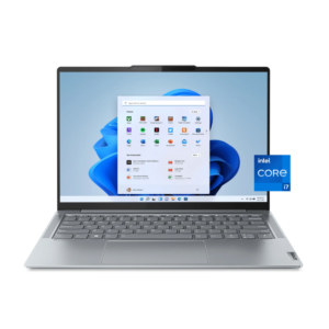 Lenovo Slim 7 14" 2.8K IPS (2880x1800) 120Hz | 83A40008US | Intel Evo Core i7-1360P | Intel Iris Xe Graphics