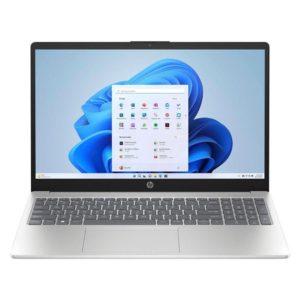 HP 15.6" | Intel Core i7-1255U | Intel Iris Xe Graphics | Silver