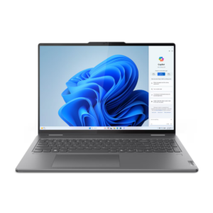 Lenovo YOGA 7 16" WUXGA (1920 x 1200) 60Hz 2k 2in1 Touchscreen | 83DL0002US | Intel Core Ultra 7 155U | Integrated Intel Graphics
