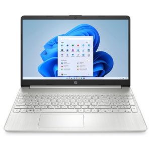 HP 15-EF2747WM | AMD Ryzen 7 5700U | AMD Radeon Graphics | Silver