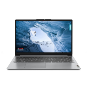 Lenovo IdeaPad 1i 15.6" HD | 82LX00A4US | Intel Celeron N4500 | Intel UHD Graphics