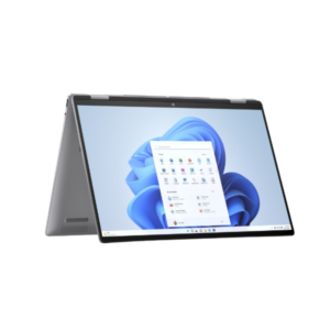 HP ENVY | 14-FA0013DX | 14" WUXGA Touch 2-in-1 | AMD Ryzen 5 | AMD Radeon Graphics | 16GB RAM | 512GB SSD