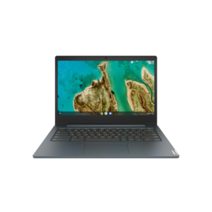 Lenovo IDEAPAD 3 Chromebook 15.6" Touchscreen | 82C1002AUS | Intel Celeron N4020 | Intel UHD Graphics | Bundle with Headset