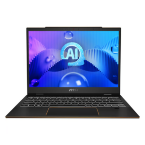 MSI Summit 13.3” 16:10 FHD+ Touchscreen | A1MTG-001US | Intel Core Ultra 7-155H | Intel Evo Edition AI PC | Intel Arc Graphics