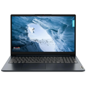 IdeaPad 1i 15.6" Touchscreen | 82QD00CJUS | Intel Core i5-1235U | Integrated Intel Iris Xe Graphics