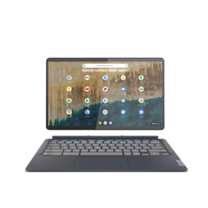 IdeaPad Duet 5 Chromebook 13.3" FHD Touchscreen | 13Q7C6 | Qualcomm Snapdragon 7c Gen 2 processor | integrated Qualcomm Adreno 618 graphics