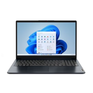 IdeaPad 1i 15.6" Touchscreen | 82QD00HMUS | Intel Core i5-1235U | Integrated Intel Iris Xe Graphics