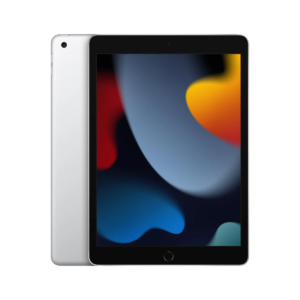 Apple 10.2-inch iPad (2021) Wi-Fi | 256GB | Silver