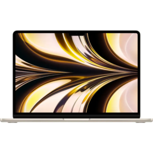 Apple MacBook Air 13 inch Apple M2 chip Built for Apple Intelligence 16GB Memory 256GB SSD Starlight MC7X4LL/A (Copy)