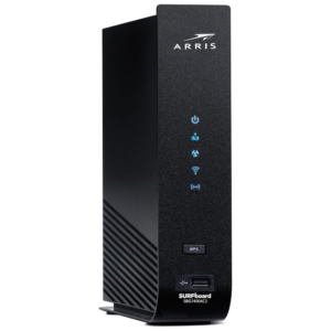 ARRIS SURFboard AC2350 Router with 24 x 8 DOCSIS 3.0 Cable Modem | SBG7400AC2