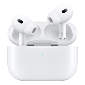 Apple AirPods Pro 2nd generation with MagSafe Case USB C White