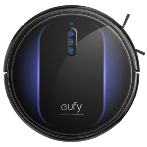 Eufy Clean by Anker RoboVac G32 Pro Robot Vacuum with Home Mapping, 2000 Pa Strong Suction, Wi-Fi enabled, Ideal for Carpets, Hardwood Floors, and Pet Owners | T2259Z11