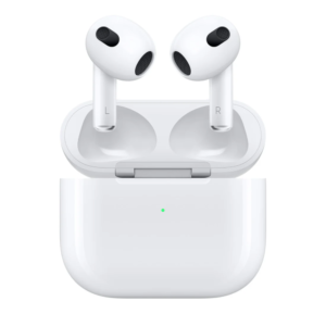 Apple AirPods 4 with Active Noise Cancellation White