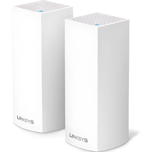 Linksys Velop AC2200 | Tri-Band Mesh Wi-Fi 5 | Seamless Whole-Home Coverage