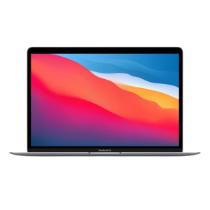 Apple MacBook Air 13.3" Laptop Apple M1 chip 8GB Memory 256GB SSD Latest Model Silver