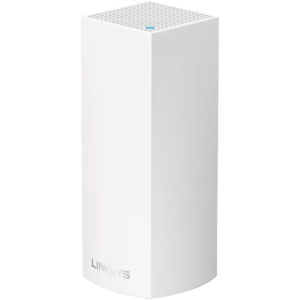 Linksys Velop AC2200 | Whole Home WiFi System | 1-Pack | Intelligent Mesh Technology