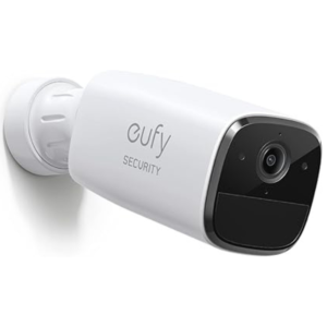 Eufy Security Solo Cam 2K | Wireless Outdoor Surveillance Camera | IP65 AI Detection | No Monthly Fee |  T8131