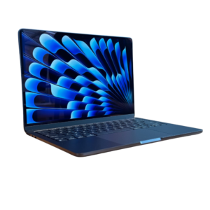 Apple MacBook Air 2024 M3 Chip 8 core with 10 core GPU 256GB SSD 8GB 15.3" 2880x1864 Liquid Retina MacOS Space gray MRYM3LL/A