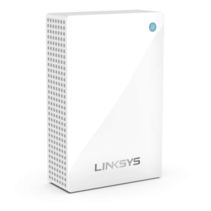 Linksys Velop Dual-Band Mesh Wi-Fi Extender | WHW0101P | Intelligent Mesh Technology