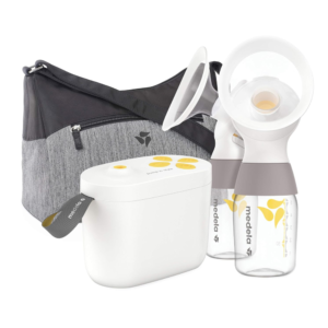 Medela Pump in Style with MaxFlow | Double Electric Breast Pump | Efficient and Comfortable Pumping