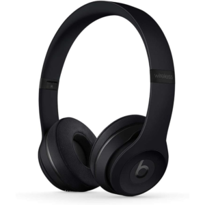 Beats Solo 3 Wireless On-Ear Headphone| Apple W1 Headphone Chip Black