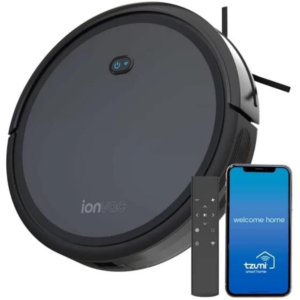 Ionvac SmartClean 2000 Robovac WiFi Robotic Vacuum with App Remote Control New