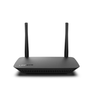 Linksys Dual Band AC1000 WiFi Router, Wifi 5 Technology, Black