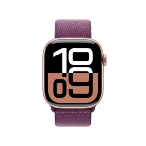 Apple Watch Series 10 GPS | Apple S10 SiP  | Rose Gold