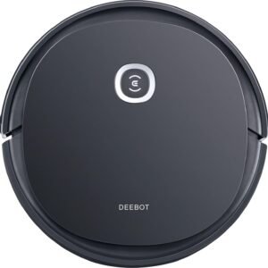 ECOVACS DEEBOT U2SE Robot Vacuum Cleaner and Mop with WiFi & App | OZMO U2SE