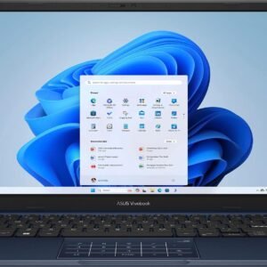 Asus Vivobook 14 | X1404VAP-V14.C58256 | Intel Core i5-120U | Intel UHD Graphics | 8GB RAM | 256GB SSD | Quiet Blue