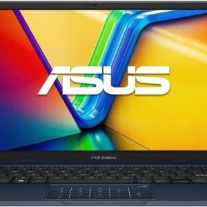 Asus Vivobook 14 | X1404VA-I38128 | Intel Core i5-1334U | Intel UHD Graphics | 12GB RAM | 256GB SSD | Quiet Blue