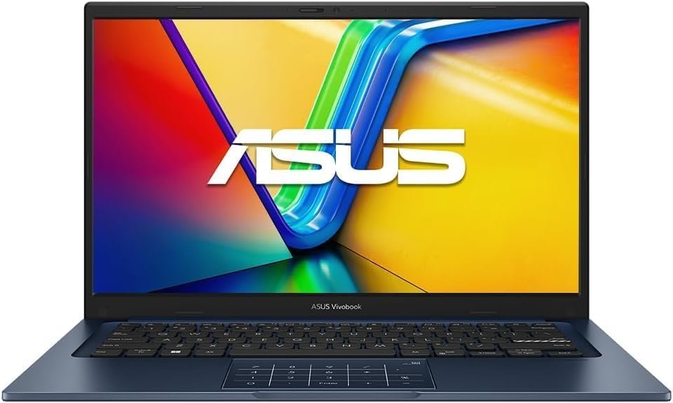 Asus Vivobook 14 | X1404VA-I38128 | Intel Core i5-1334U | Intel UHD Graphics | 12GB RAM | 256GB SSD | Quiet Blue